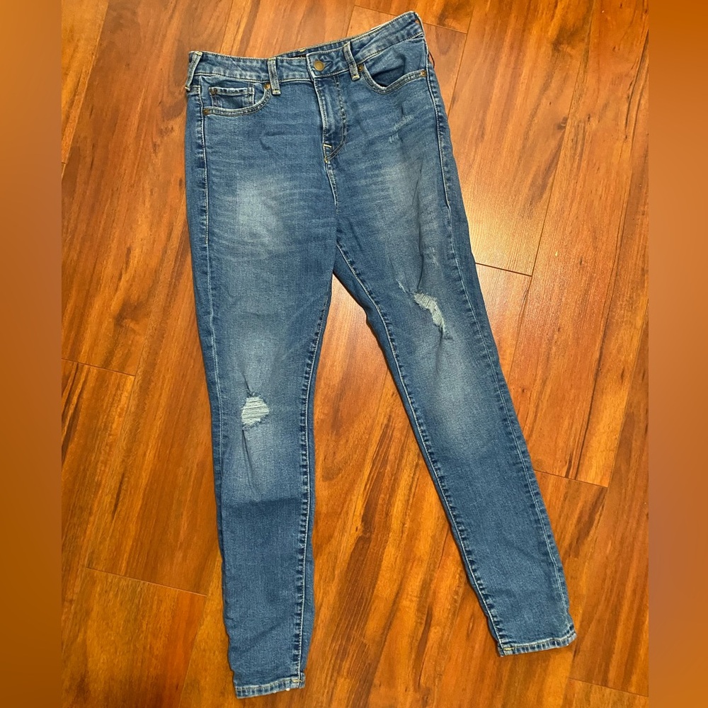True Religion Jennie Curvey Jeans